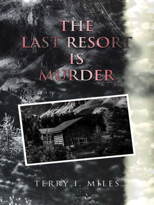 cover image of The Last Resort is Murder
